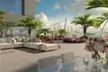 Apartamento 1 habitación 115 m² Abu Dabi, Emiratos Árabes Unidos