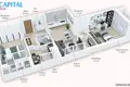 4 room apartment 69 m² Vilnius, Lithuania
