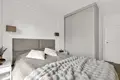 Mieszkanie 2 pokoi 38 m² w Warszawa, Polska