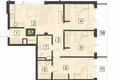 Wohnung 3 zimmer 83 m² Rigaer Strand, Lettland