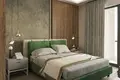 Квартира 2 комнаты 70 м² Эрдемли, Турция