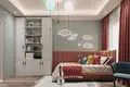 Mieszkanie 3 pokoi 141 m² Mediterranean Region, Turcja