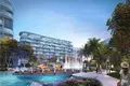 Apartamento 1 habitación 790 m² Dubái, Emiratos Árabes Unidos