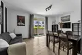 Квартира 2 комнаты 46 м² Варшава, Польша