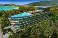 Kawalerka 36 m² Phuket, Tajlandia