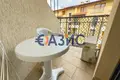 Apartamento 37 m² Nesebar, Bulgaria