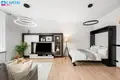 Appartement 1 chambre 44 m² Vilnius, Lituanie