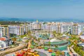 Appartement 2 chambres 70 m² Alanya, Turquie