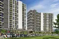 Apartamento 3 habitaciones 79 m² Maltepe, Turquía