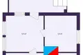 Дом 41 м² Негорельский сельский Совет, Беларусь