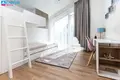 3 room apartment 68 m² Palanga, Lithuania