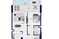 3 bedroom apartment 171 m² Abu Dhabi, UAE