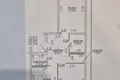 Квартира 2 комнаты 58 м² Гомель, Беларусь