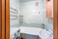 2 room apartment 52 m² Zaslawye, Belarus