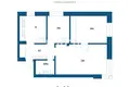 2 bedroom apartment 59 m² Vaasa sub-region, Finland