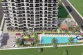 Квартира 2 комнаты 72 м² Мезитли, Турция