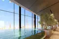 Mieszkanie 3 pokoi 124 m² Dubaj, Emiraty Arabskie