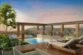 Complexe résidentiel New guarded complex of villas with swimming pools and roof-top jacuzzis at 400 meters from Bang Tao Beach, Phuket, Thailand