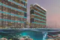 Complejo residencial Branded residential complex Chelsea Residences with a beach club and marina in Dubai Maritime City, UAE