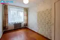 Apartamento 3 habitaciones 57 m² Anglininkai, Lituania