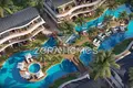 Квартира 2 комнаты 49 м² в Авсаллар, Турция