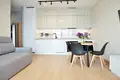 Mieszkanie 3 pokoi 45 m² w Poznań, Polska