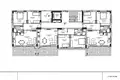 Wohnung 3 zimmer 87 m² Muratpasa, Türkei
