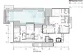 3 bedroom apartment 145 m² Pa Tong, Thailand