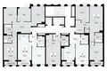 Wohnung 1 zimmer 36 m² Troizk, Russland