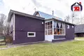 Haus 125 m² Putcynski siel ski Saviet, Weißrussland