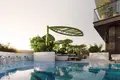 Wohnkomplex Modern residential complex with a good range of amenities in Jumeirah Garden City, Dubai, UAE