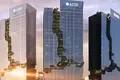 Kawalerka 1 pokój 42 m² Dubaj, Emiraty Arabskie