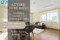 Appartement 3 chambres 63 m² Vilnius, Lituanie