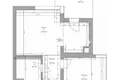 1 room apartment 52 m² Svetlogorsk, Russia