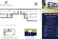 5 room apartment 115 m² Warsaw, Poland