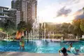 Mieszkanie 2 pokoi 126 m² Dubaj, Emiraty Arabskie