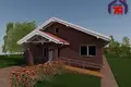 Haus 220 m² Krupicki sielski Saviet, Belarus