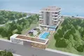 Apartamento 2 habitaciones 47 m² Turquía, Turquía