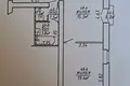 2 room apartment 58 m² Orsha, Belarus