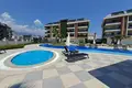 2 bedroom penthouse  Obakoey, Turkey