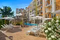 1 bedroom apartment 65 m² Sunny Beach Resort, Bulgaria