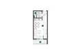 Mieszkanie 32 m² Dobrota, Czarnogóra