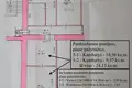 2 room apartment 24 m² Vilnius, Lithuania