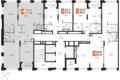 Квартира 4 комнаты 111 м² Северо-Западный административный округ, Россия