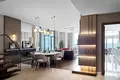 Residential complex Prestigious residence with a panoramic view in Vadistanbul area, Istanbul, Turkey