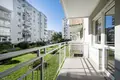 1 room apartment 38 m² in Warsaw, Poland
