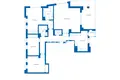 Mieszkanie 4 pokoi 146 m² Olhao, Portugalia