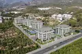 Apartamento 4 habitaciones 150 m² Alanya, Turquía