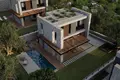 Kompleks mieszkalny Exclusive residential complex of villas within walking distance to the beach, Gumusluk, Bodrum, Türkiye