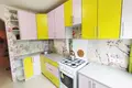 2 room apartment 54 m² Haradzeya, Belarus